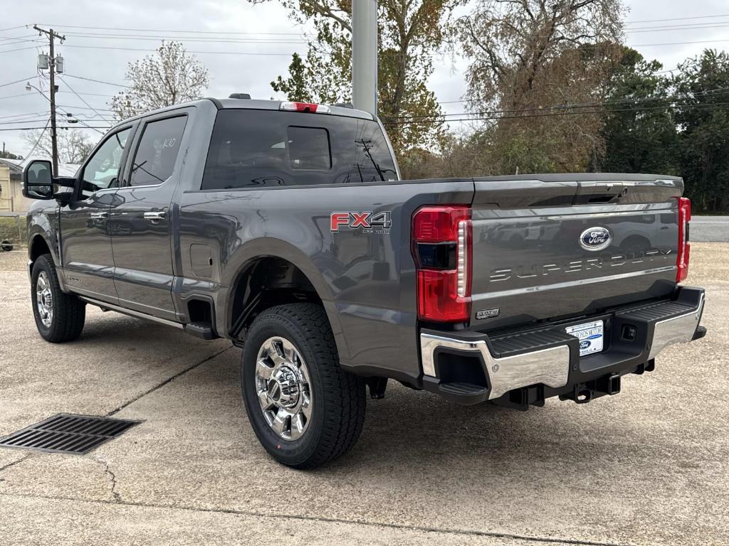 new 2026 Ford F-250 car