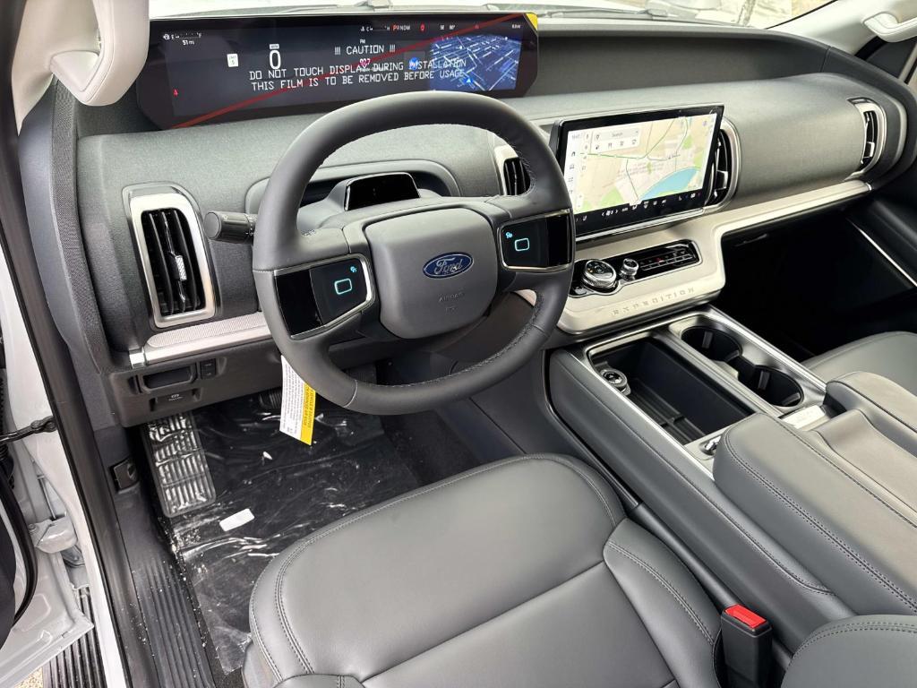 new 2026 Ford Expedition car, priced at $69,350