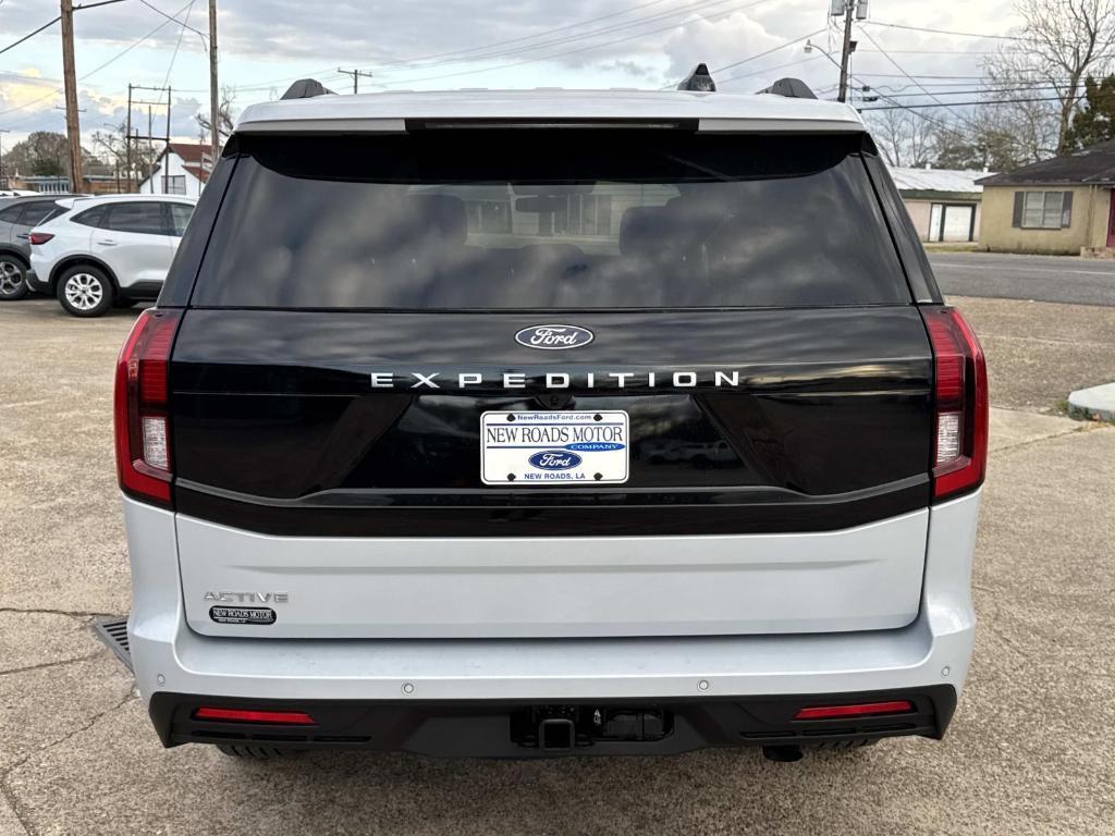 new 2026 Ford Expedition car, priced at $69,350
