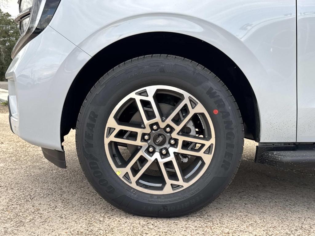 new 2026 Ford Expedition car, priced at $69,350