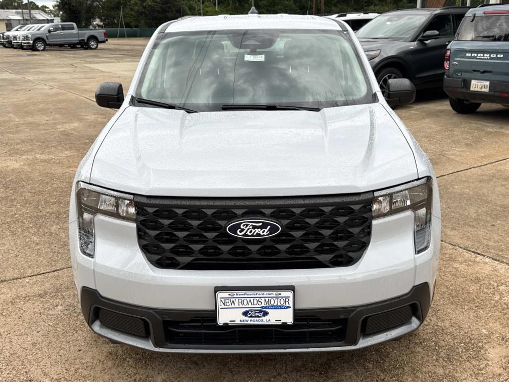 new 2025 Ford Maverick car