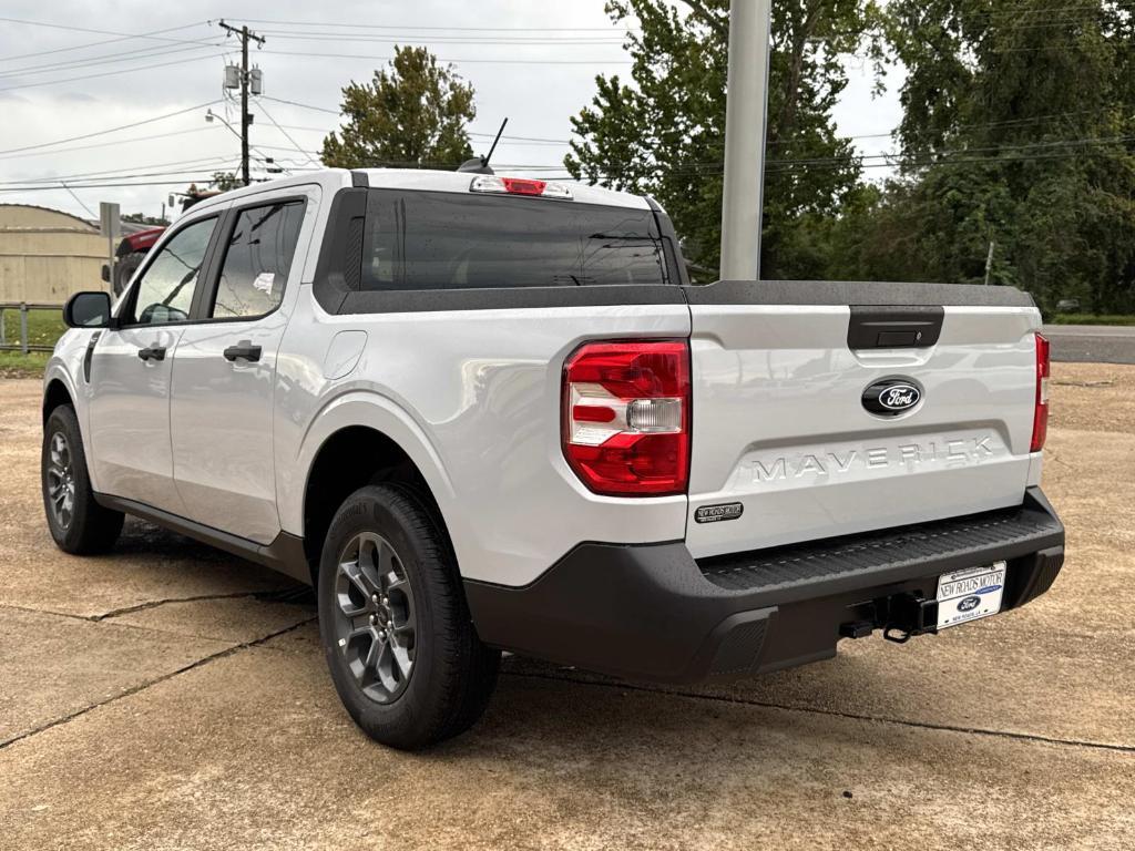 new 2025 Ford Maverick car