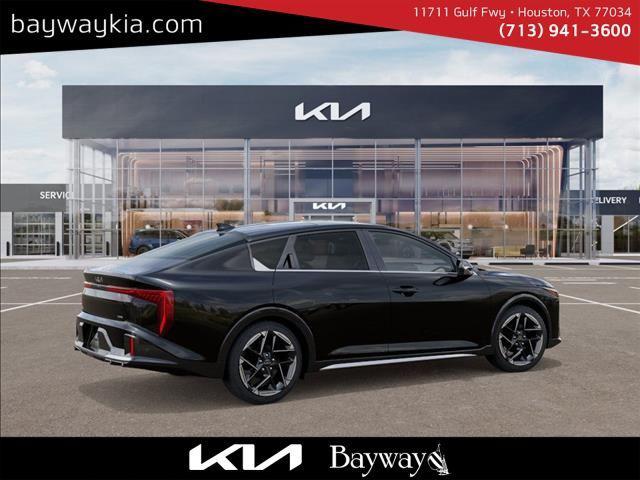 new 2026 Kia K4 car, priced at $26,651
