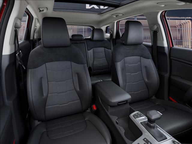 new 2026 Kia Sportage car, priced at $34,376