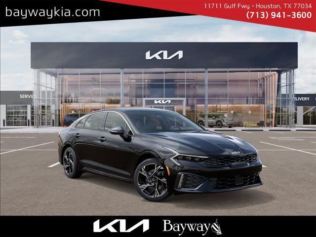 new 2026 Kia K5 car, priced at $28,738