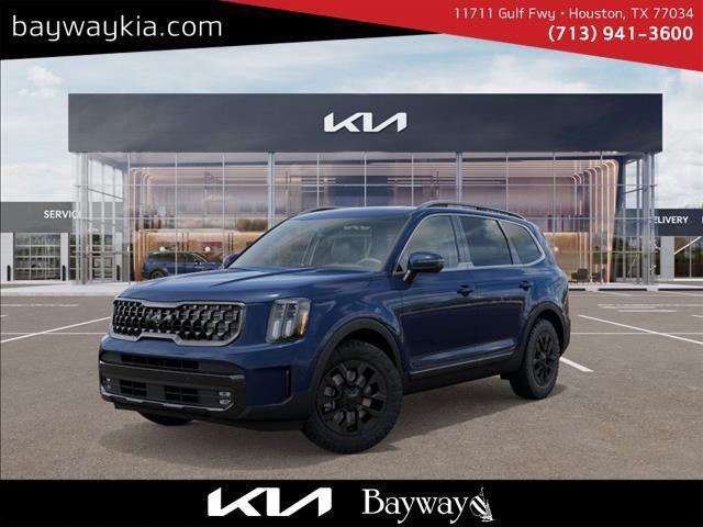 new 2025 Kia Telluride car, priced at $51,668