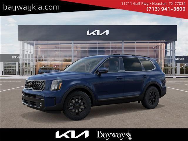 new 2025 Kia Telluride car, priced at $51,668