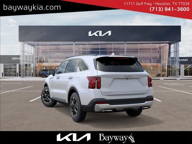 new 2026 Kia Sorento car, priced at $34,637