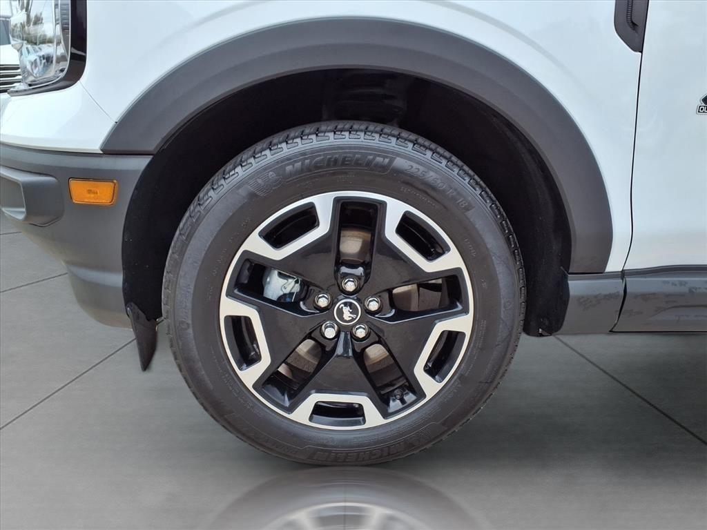 used 2023 Ford Bronco Sport car, priced at $27,694