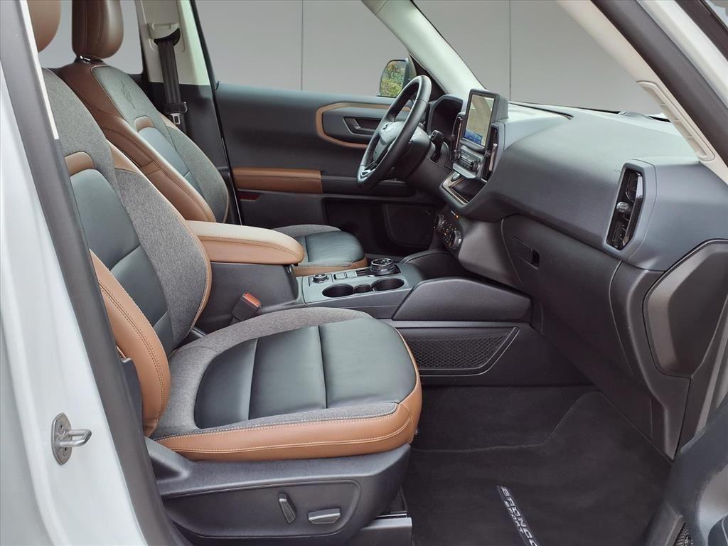 used 2023 Ford Bronco Sport car, priced at $27,694