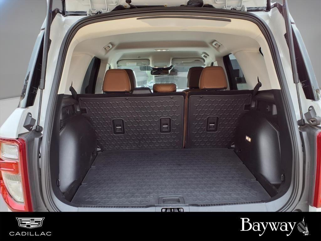 used 2023 Ford Bronco Sport car, priced at $27,694