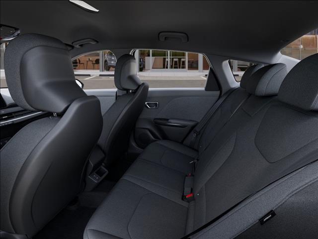 new 2026 Kia K4 car, priced at $22,961
