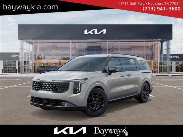 new 2026 Kia Carnival car, priced at $49,121