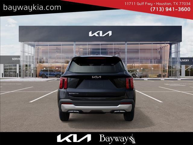 new 2026 Kia Sorento car, priced at $33,169