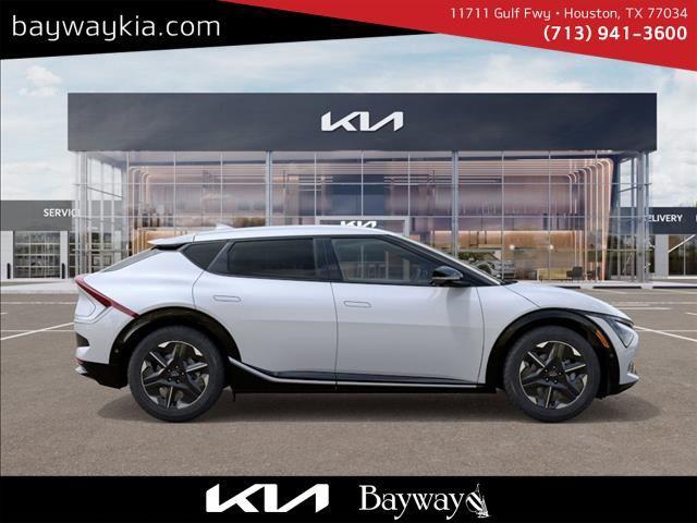 new 2025 Kia EV6 car, priced at $42,408