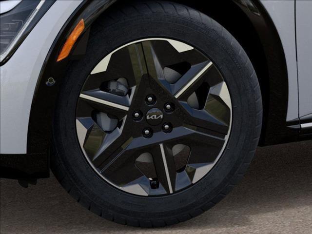 new 2025 Kia EV6 car, priced at $42,408