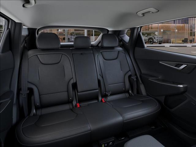 new 2025 Kia EV6 car, priced at $42,408