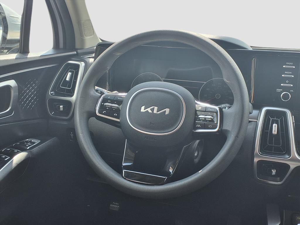 used 2022 Kia Sorento car, priced at $17,495