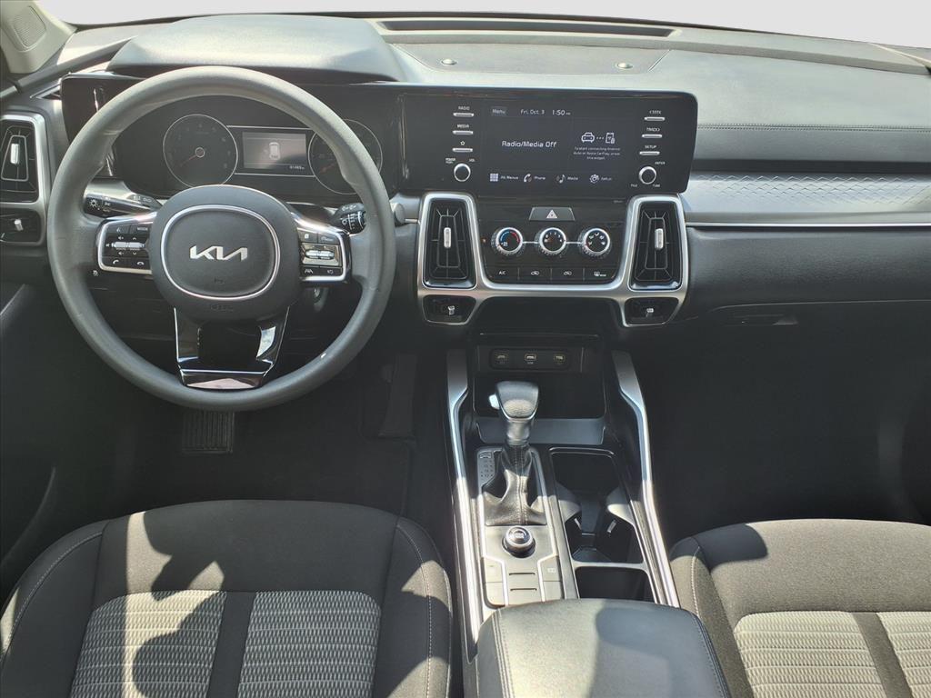 used 2022 Kia Sorento car, priced at $17,495
