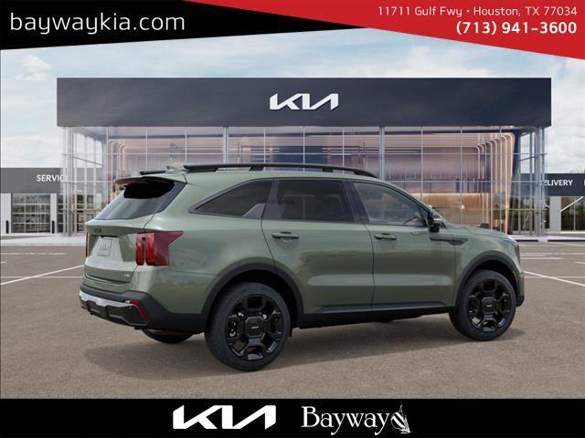 new 2026 Kia Sorento car, priced at $39,794