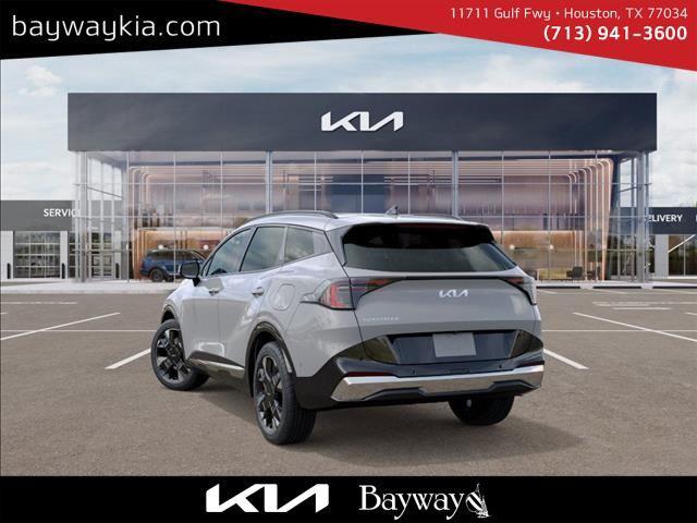 new 2026 Kia Sportage car, priced at $34,509
