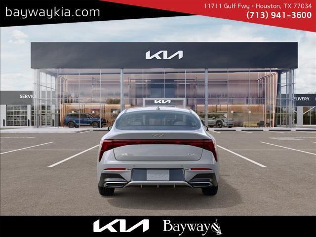 new 2026 Kia K5 car, priced at $28,369