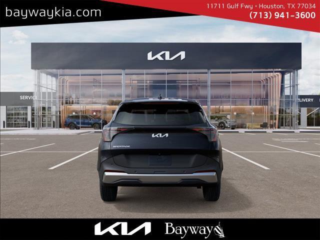 new 2026 Kia Sportage car, priced at $29,028