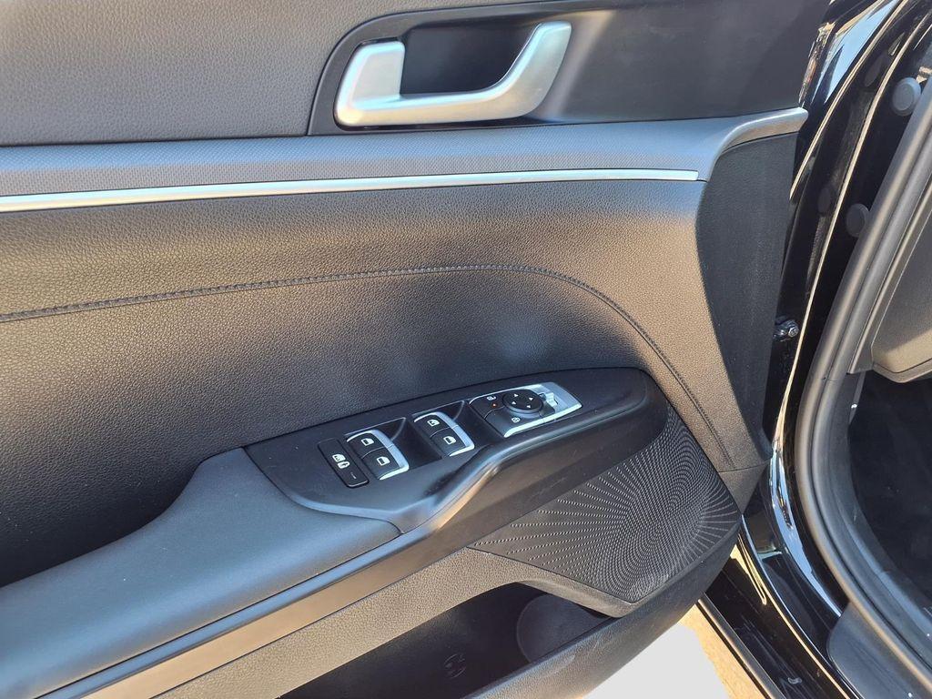 used 2025 Kia K5 car, priced at $21,995