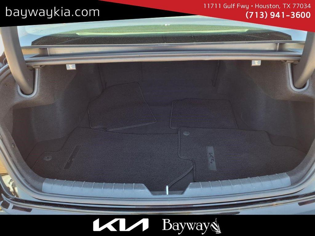 used 2025 Kia K5 car, priced at $21,995