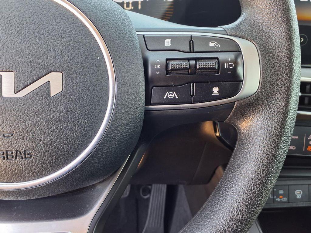 used 2025 Kia K5 car, priced at $21,995