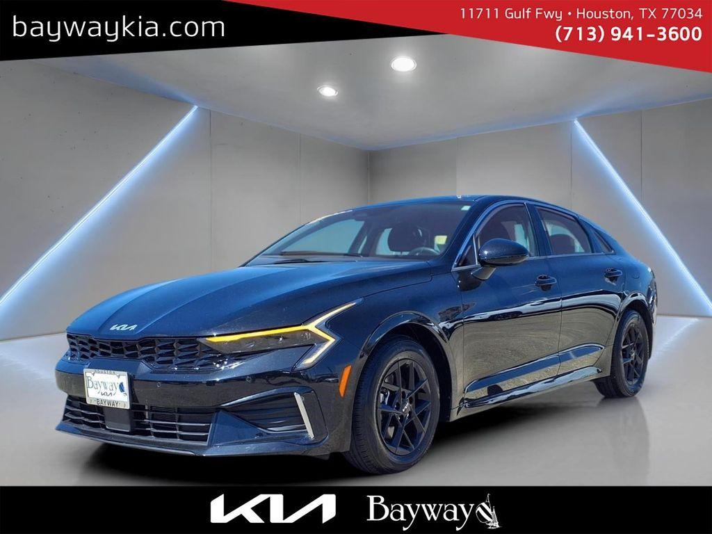 used 2025 Kia K5 car, priced at $21,995