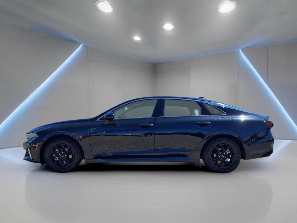 used 2025 Kia K5 car, priced at $21,995