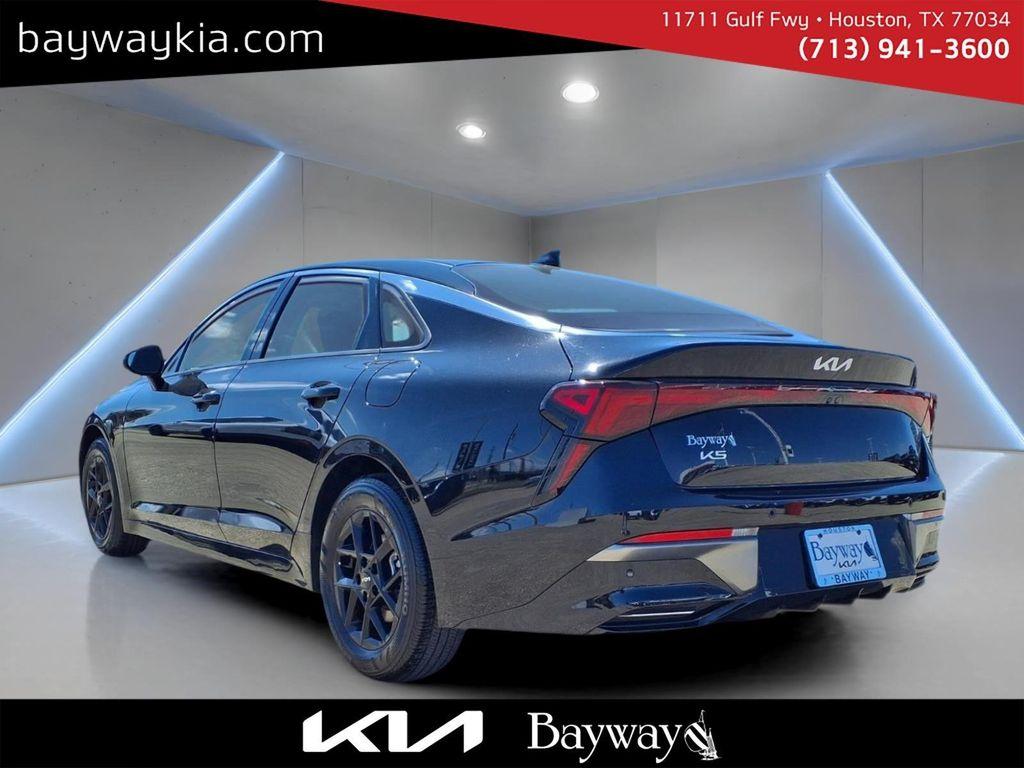 used 2025 Kia K5 car, priced at $21,995