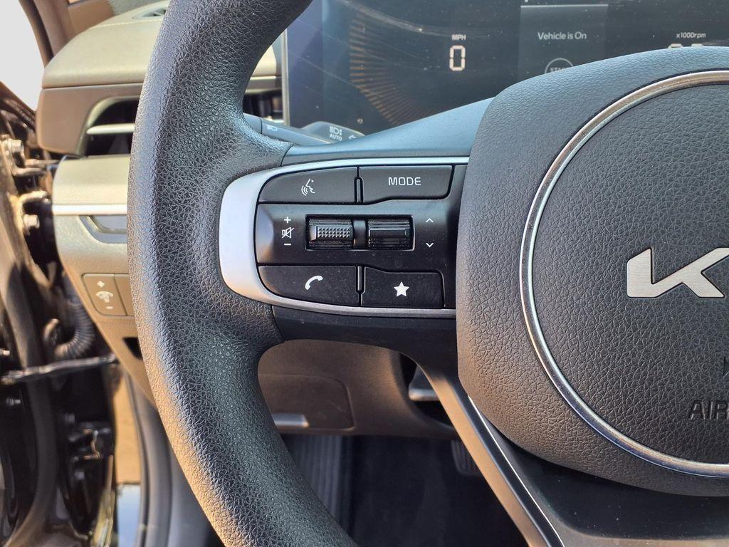 used 2025 Kia K5 car, priced at $21,995