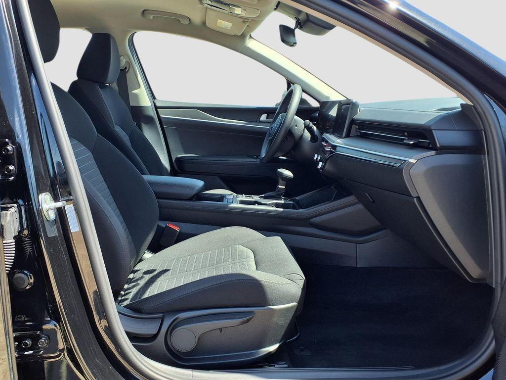used 2025 Kia K5 car, priced at $21,995