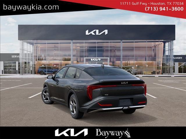 new 2026 Kia K4 car, priced at $22,961