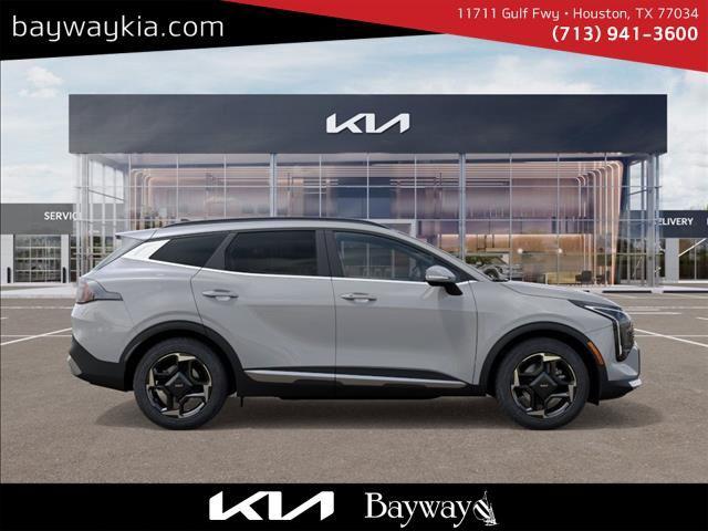 new 2026 Kia Sportage car, priced at $30,591