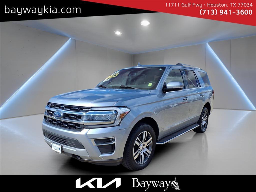 used 2023 Ford Expedition car, priced at $37,837