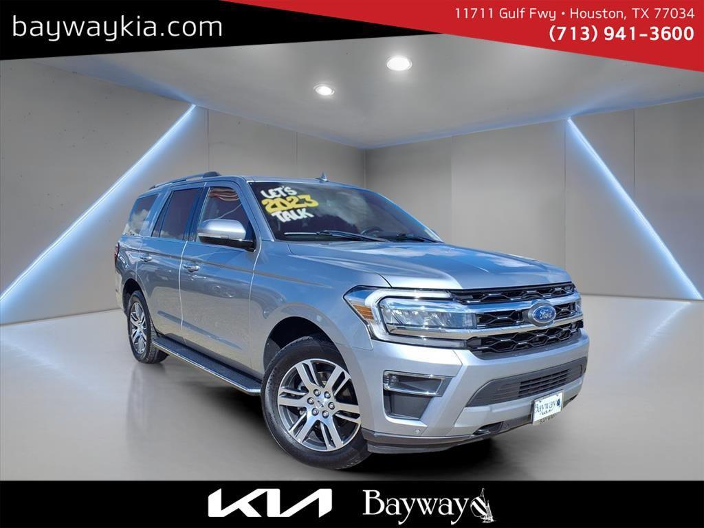 used 2023 Ford Expedition car, priced at $37,837