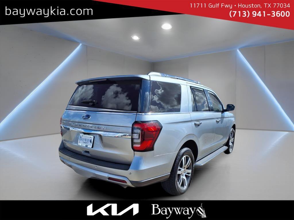 used 2023 Ford Expedition car, priced at $37,837