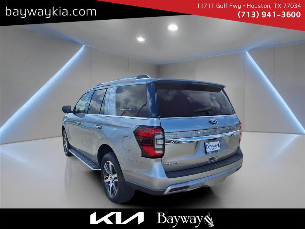 used 2023 Ford Expedition car, priced at $37,837