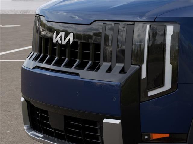 new 2027 Kia Telluride car, priced at $45,880