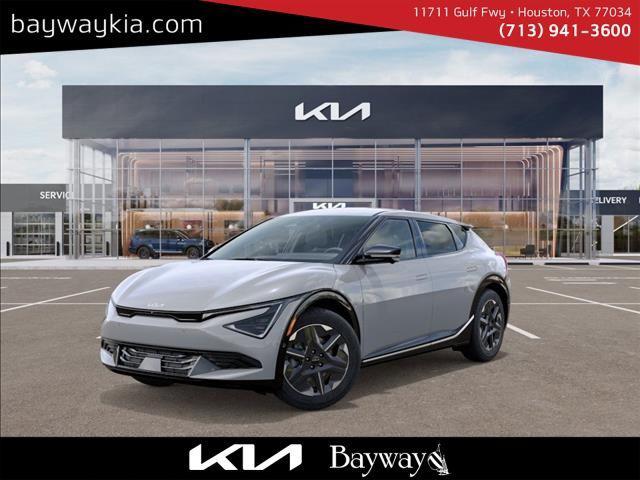 new 2025 Kia EV6 car, priced at $35,500