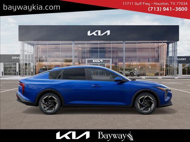 new 2025 Kia K4 car, priced at $22,526