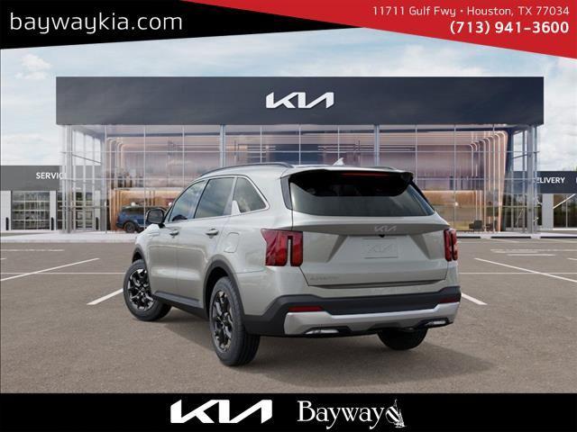 new 2026 Kia Sorento car, priced at $33,169