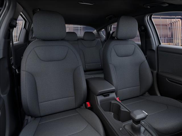 new 2026 Kia K4 car, priced at $22,058
