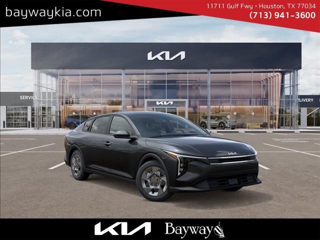 new 2026 Kia K4 car, priced at $22,058