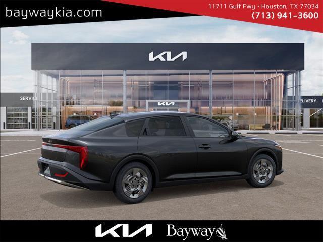 new 2026 Kia K4 car, priced at $22,058