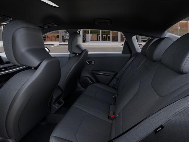 new 2026 Kia K4 car, priced at $22,058