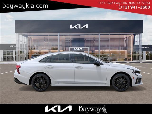 new 2026 Kia K5 car, priced at $30,298